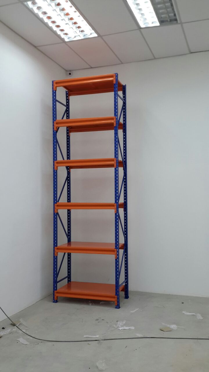 Multi Tier Shelving System