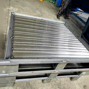 Industrial Heavy Duty Steel Metal Pallet