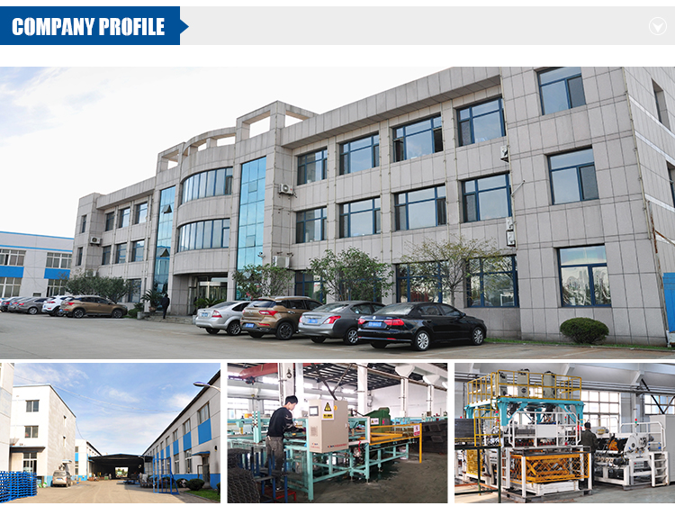 TER M1-2.0T Stackable Post Pallet Mild Steel Q235 Hot-Dip Galvanized Unassembled Rack 2000KG Capacity Storage Equipment