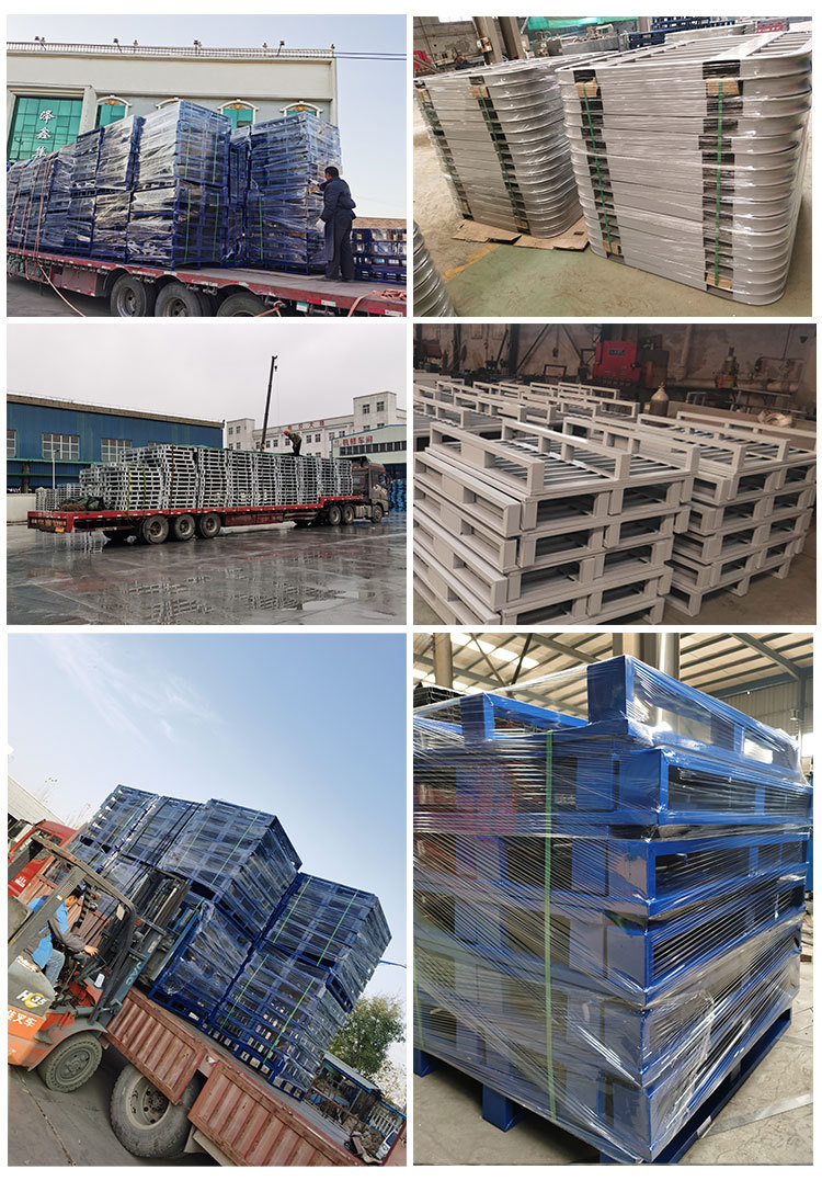 Steel Pallet View 3