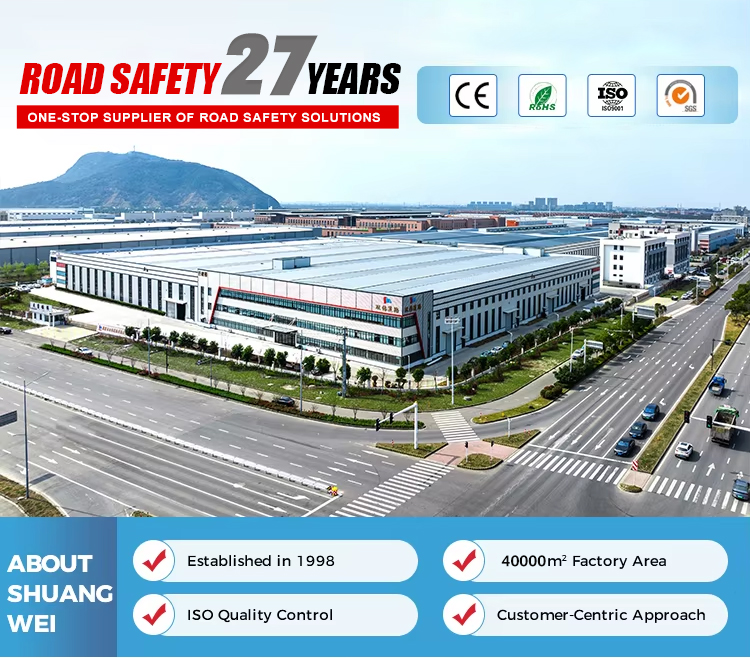 Traffic and Safety Equipment Showcase
