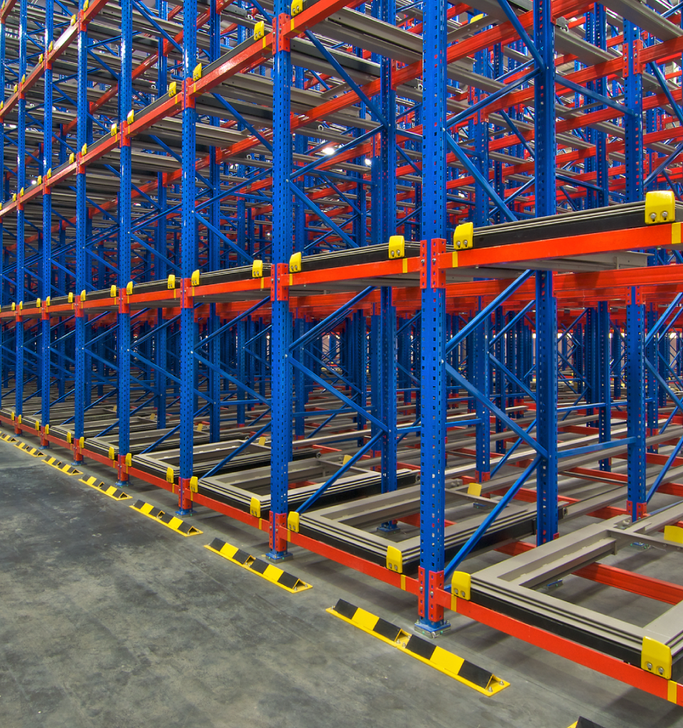 My Interack customer service and racking specialist team