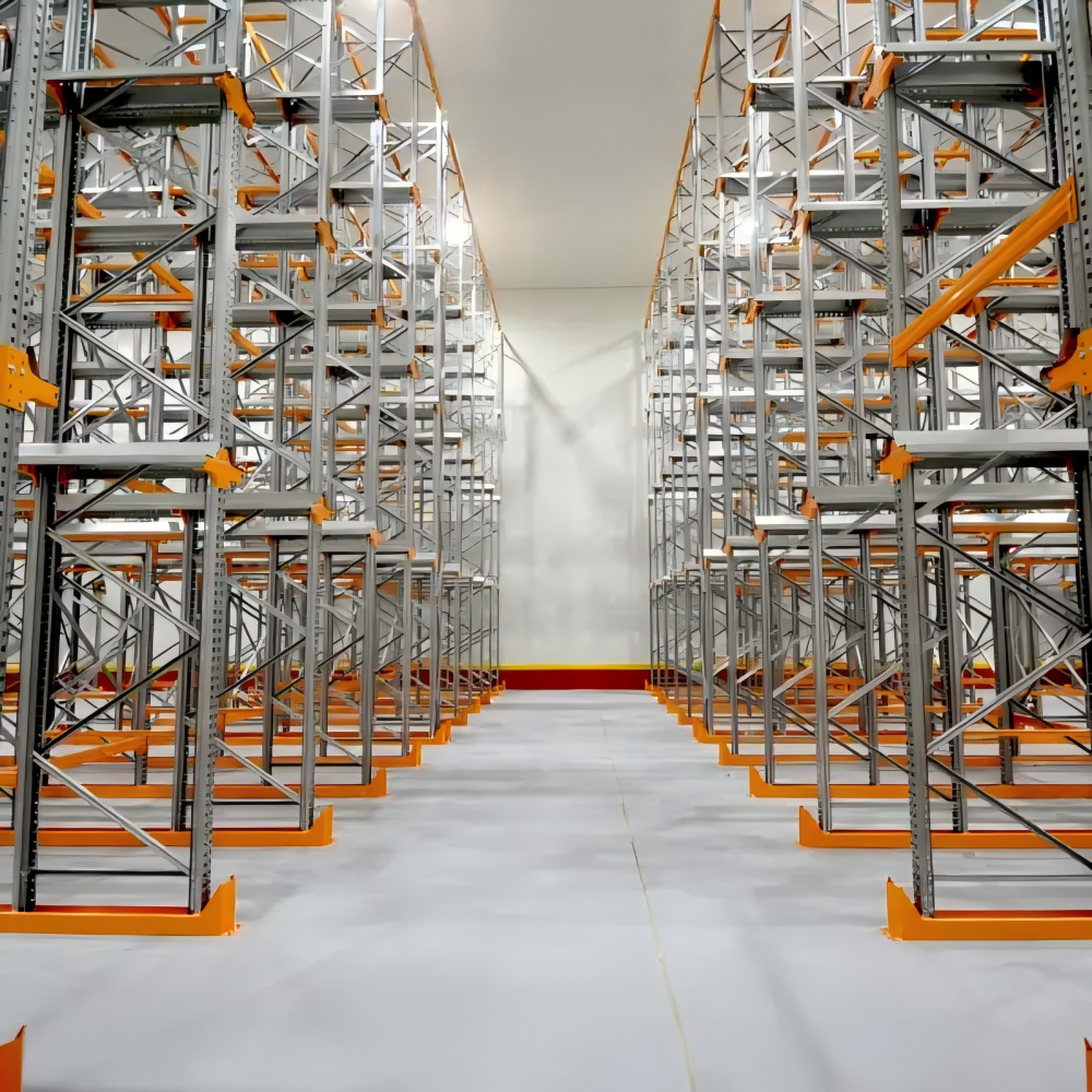 Storage Rack Structure