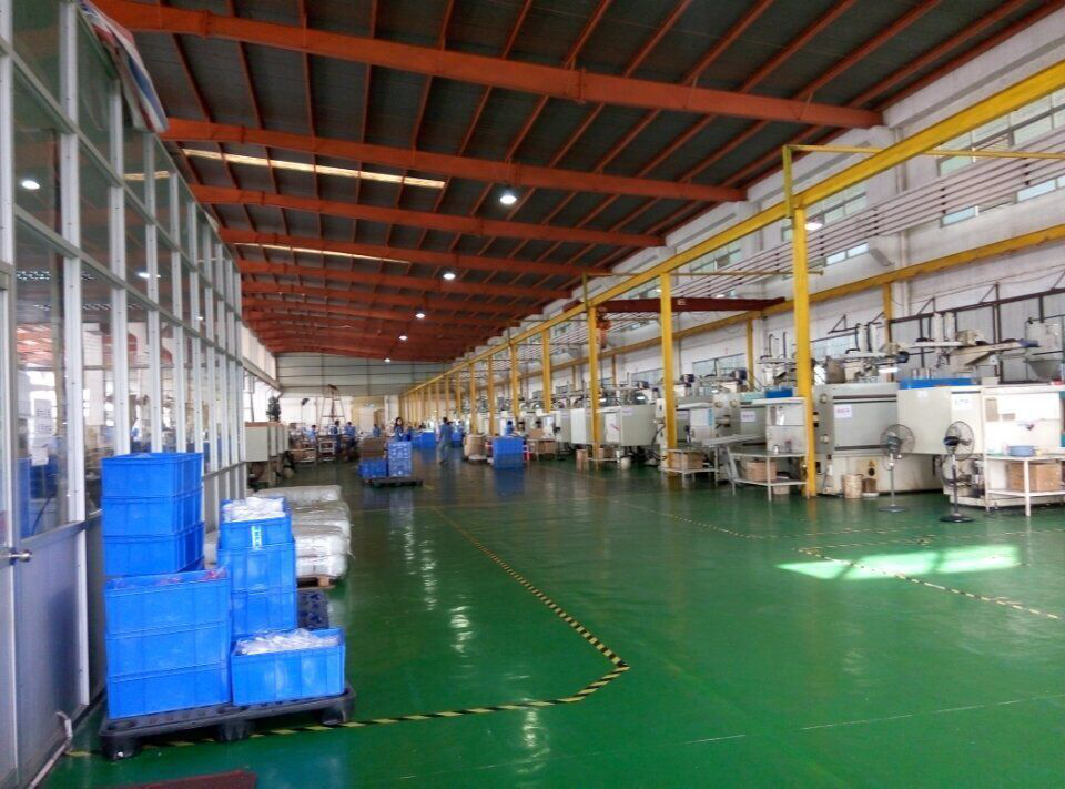 Company Facility