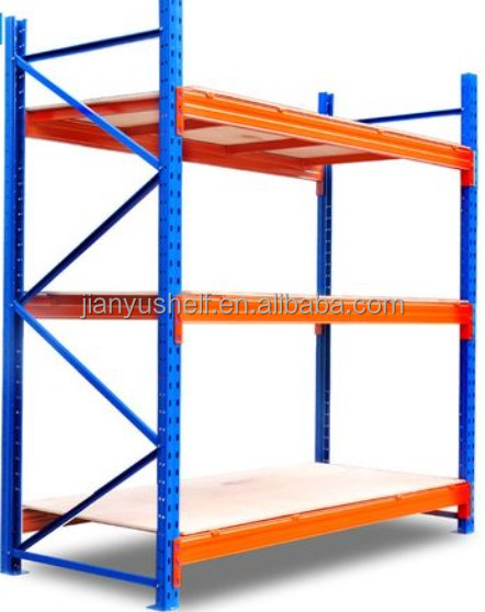 Plywood Shelf