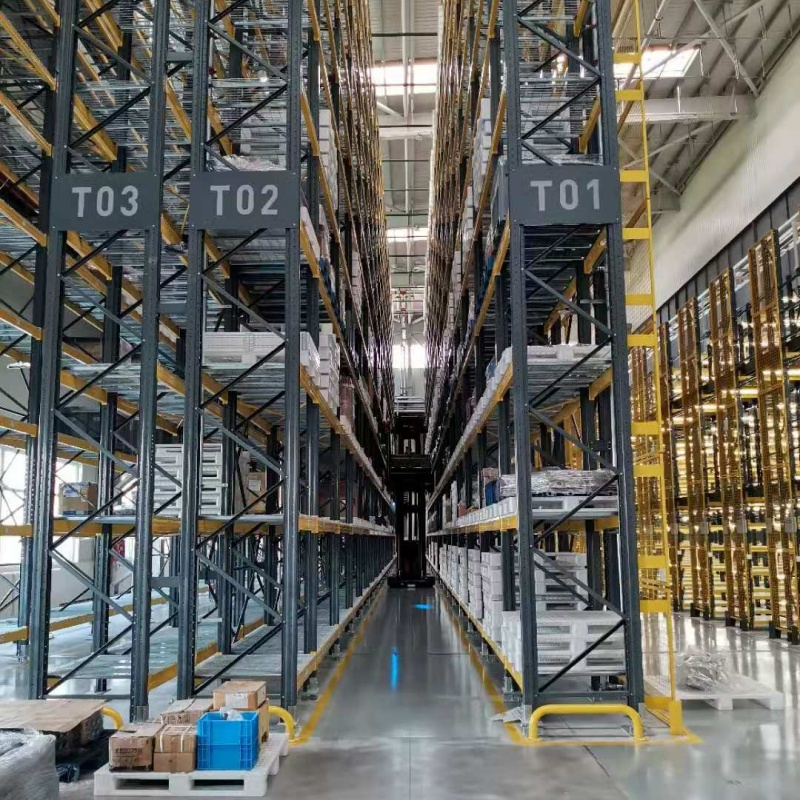 Warehouse Project View 9