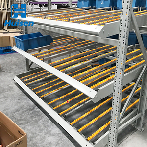 Steel Warehouse Flow Rack System