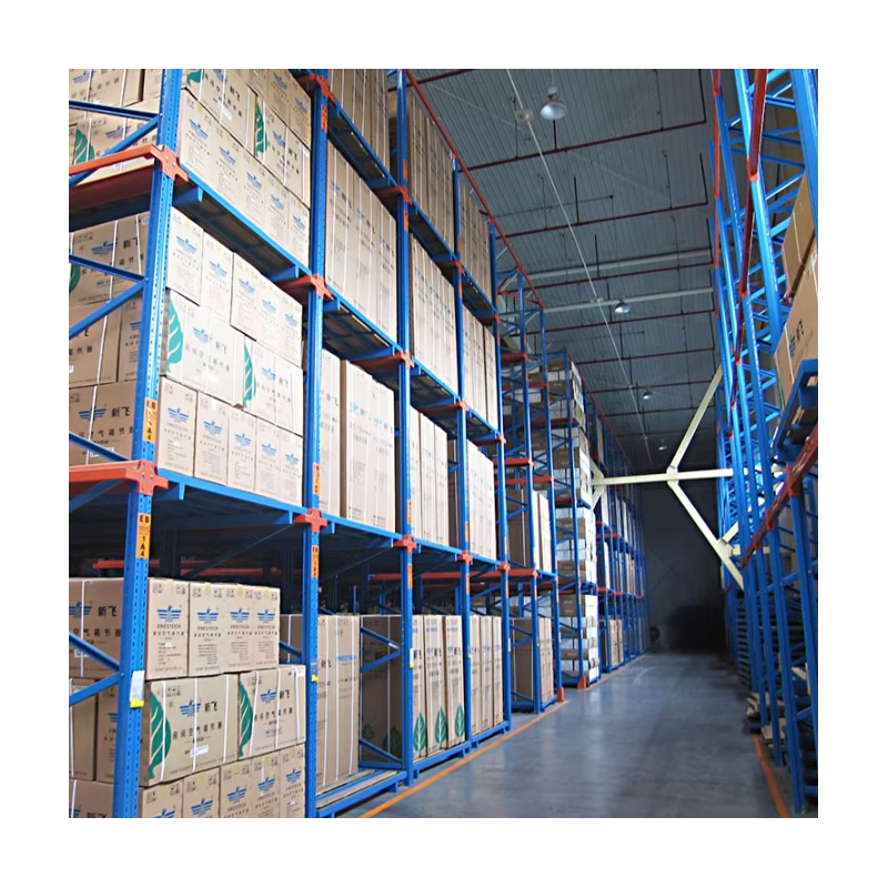 High Capacity Storages Warehouses Rack Drive-In Racking Pallet Rack System Drive in Rack For Warehouse Equipment