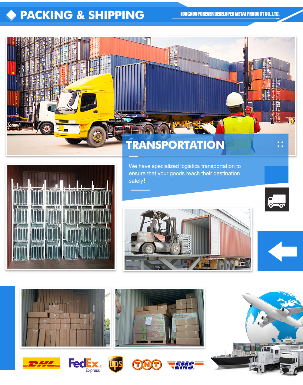 Packing Facility