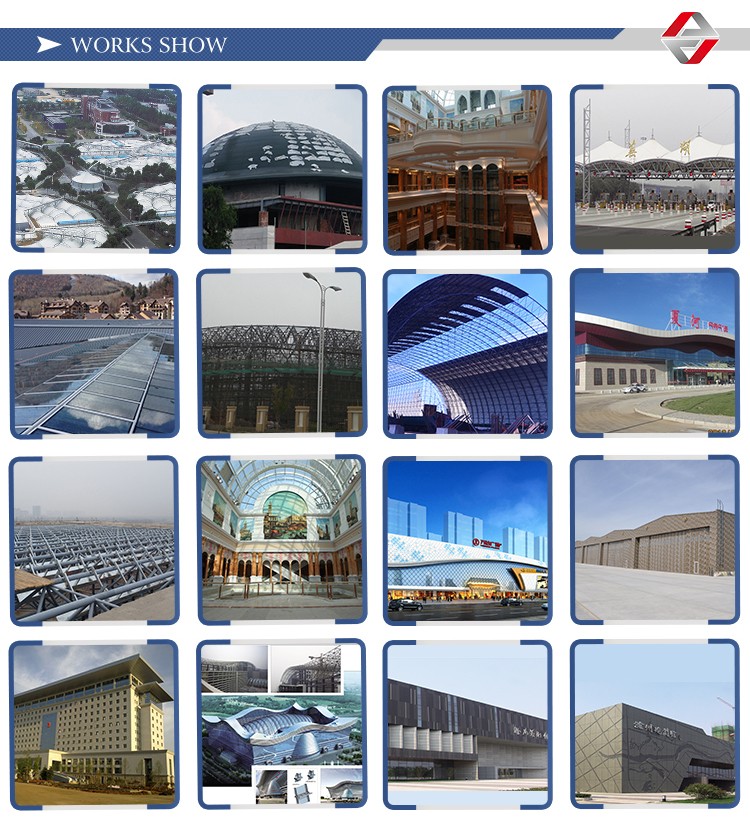 Steel Structure Warehouse Good Quality Structural Steel Mezzanine Building