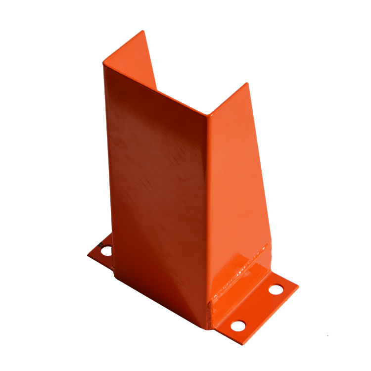 Safety Upright Protector Steel Column Rack Protector Guard Metal Post Protectors