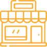 Retail fulfillment icon