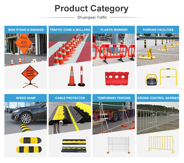 Comprehensive Traffic Management and Facility Safety Catalog