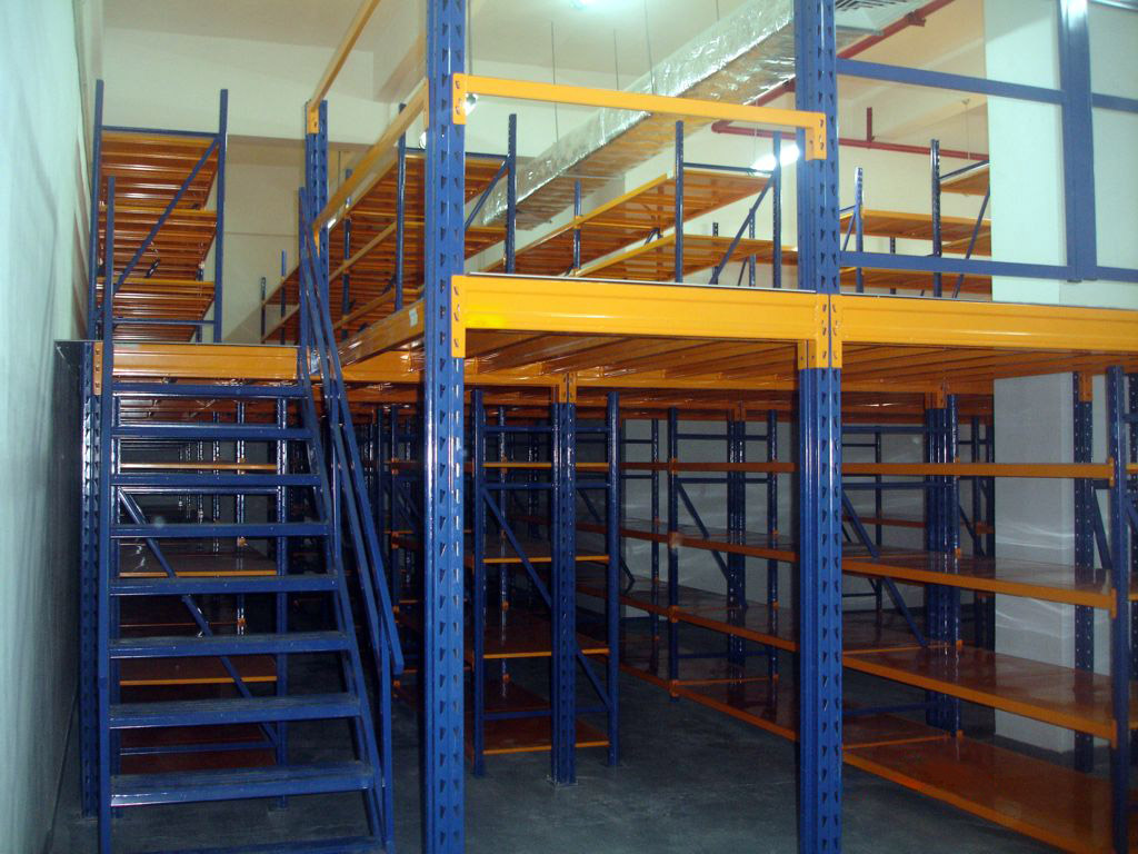 Steel Platform Design