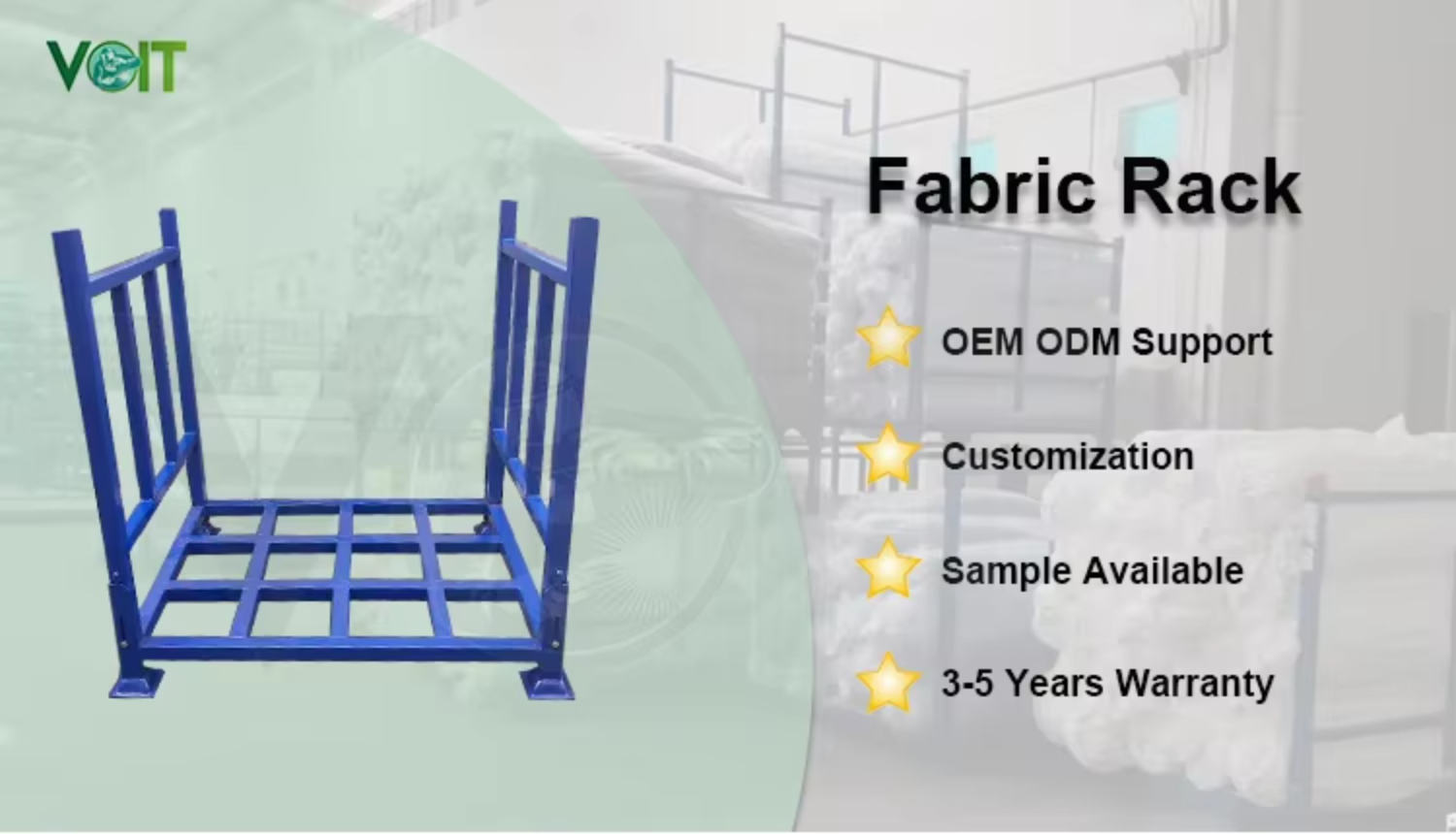 Stackable Welded Steel Metal Space Saving Storage Logistics Custom Industrial Collapsible Pallet
