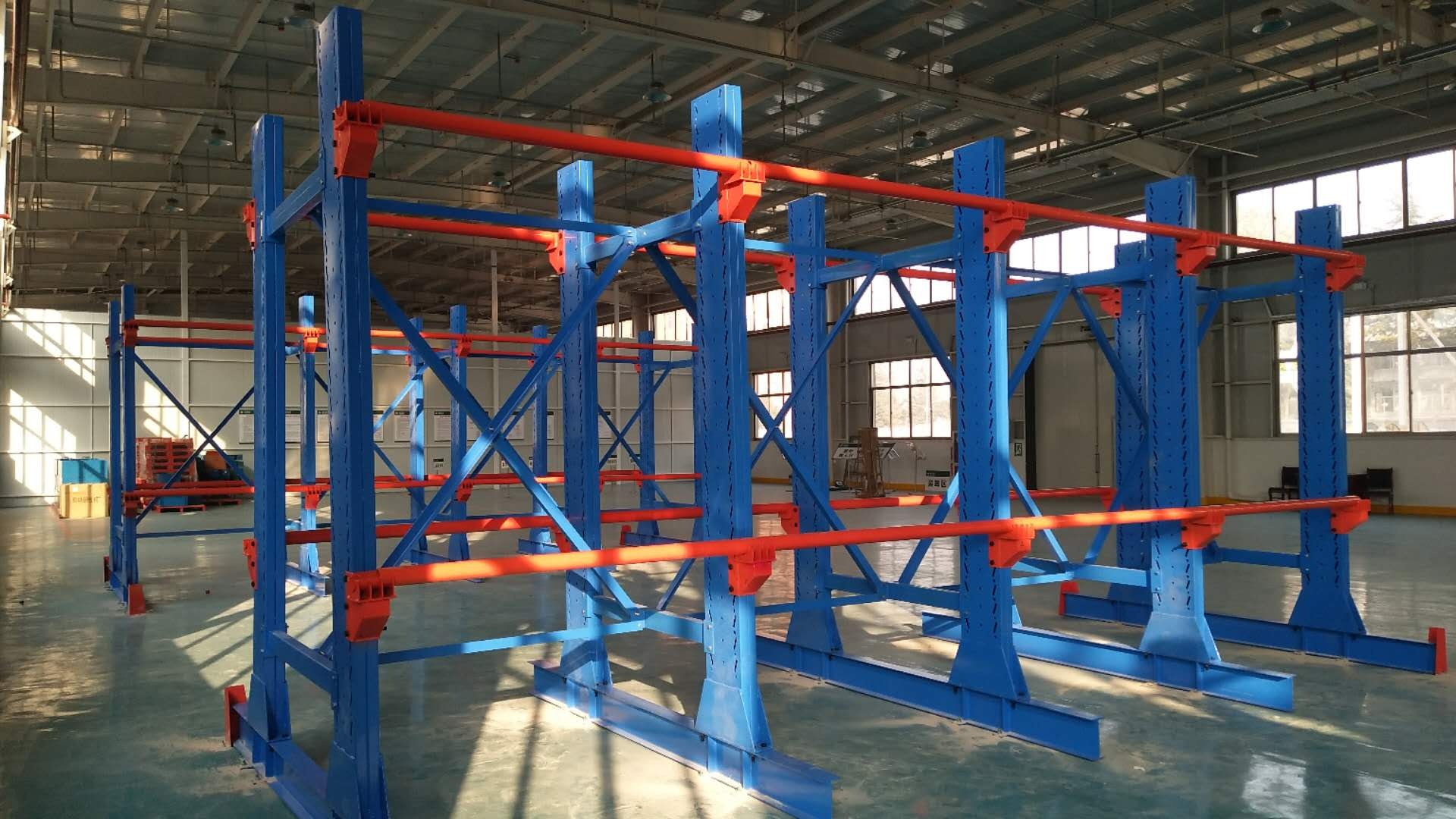 High Quality Warehouse Cheap Price Cable Drum Storage Rack for Wire Spool Storage
