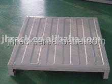 Warehouse Steel Stackable Selective Pallet Rack Industrial Metal Box Pallet