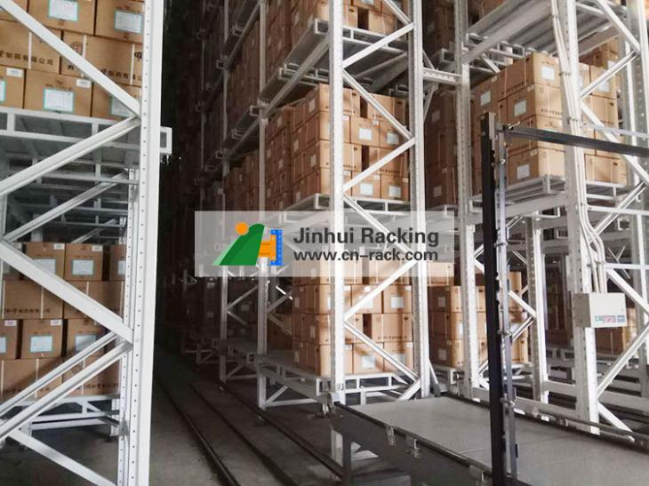 Warehouse Steel Stackable Selective Pallet Rack Industrial Metal Box Pallet