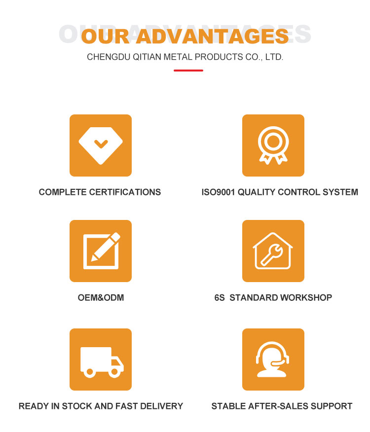 Our Advantages Feature 1