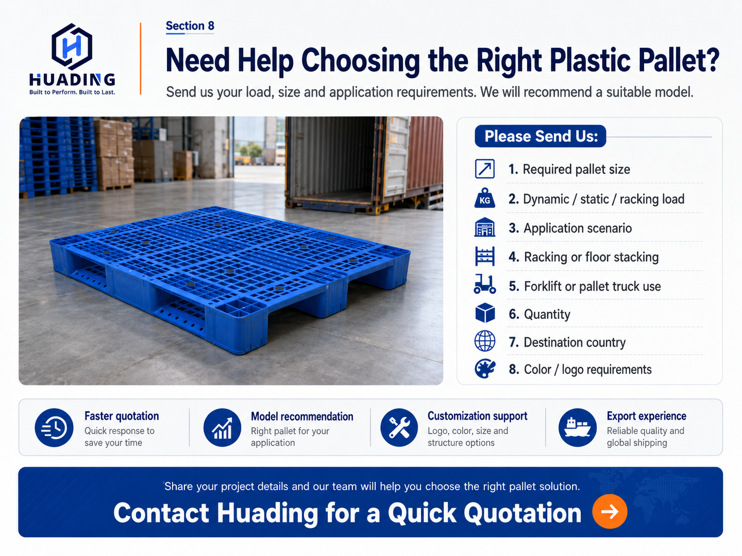 Huading Supply Chain