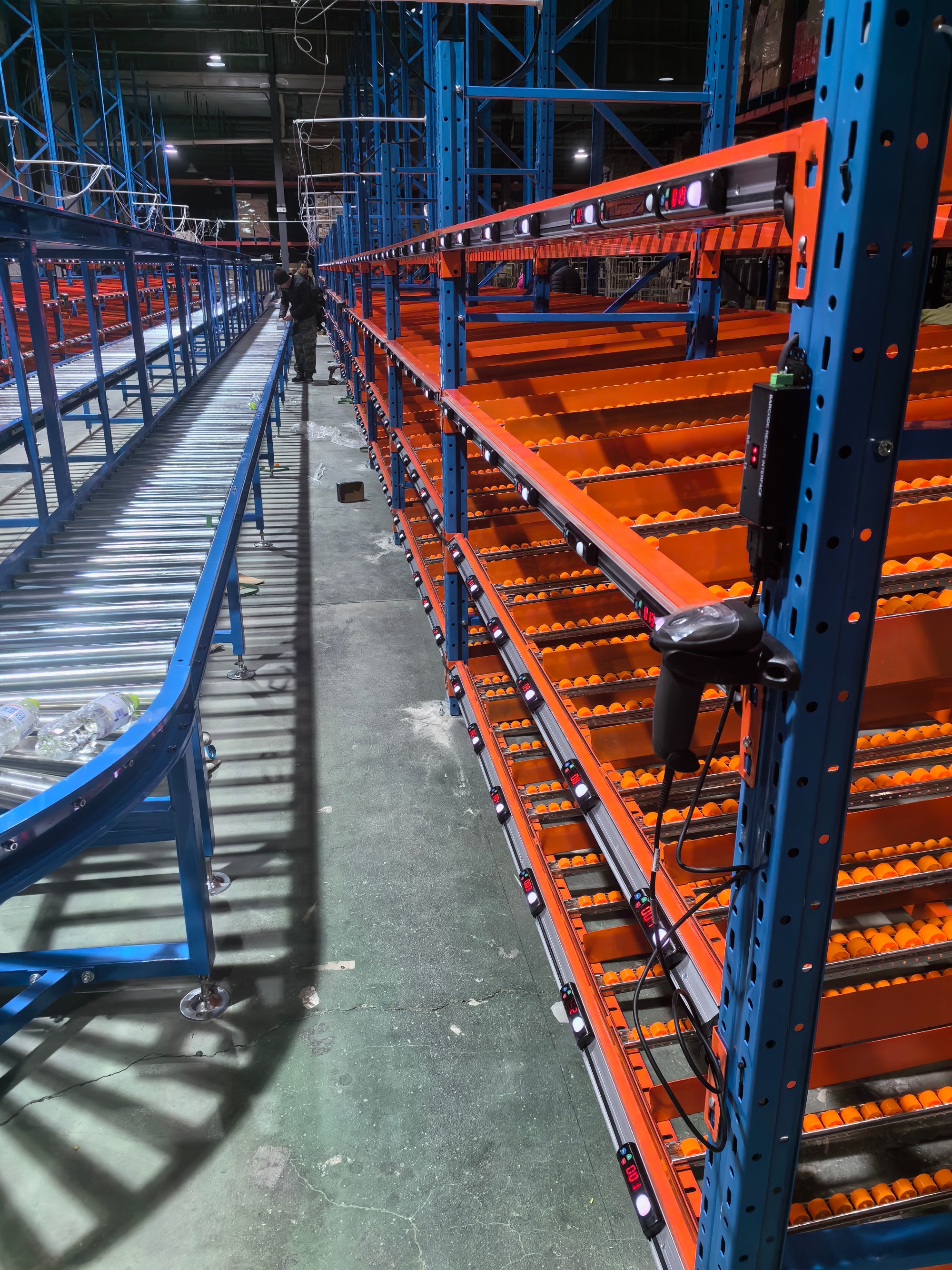 Warehouse Picking Flow