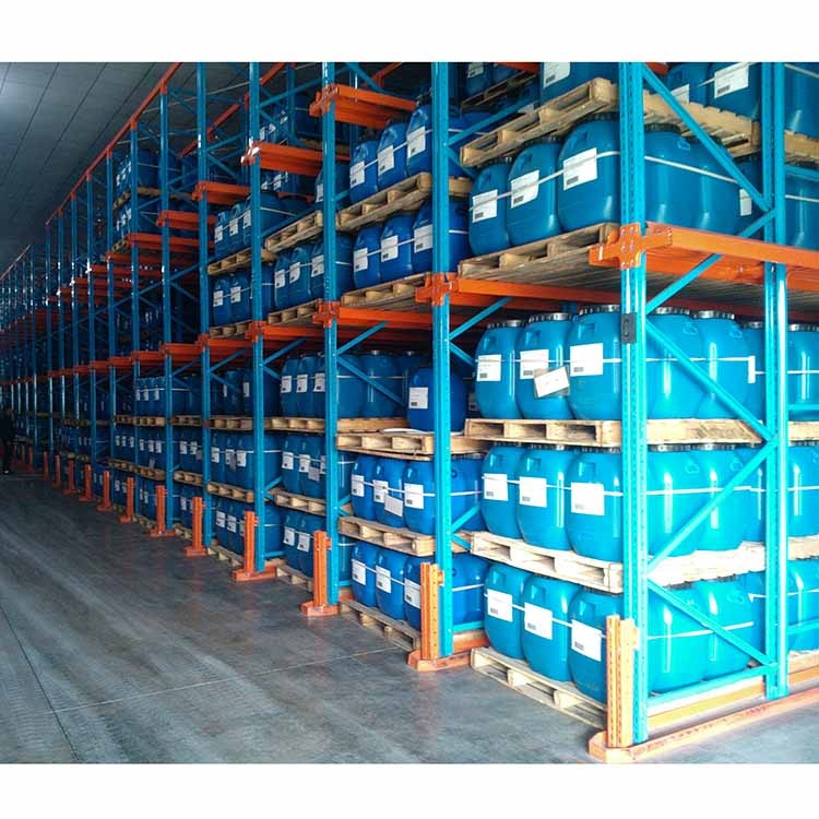High Capacity Storages Warehouses Rack Drive-In Racking Pallet Rack System Drive in Rack For Warehouse Equipment