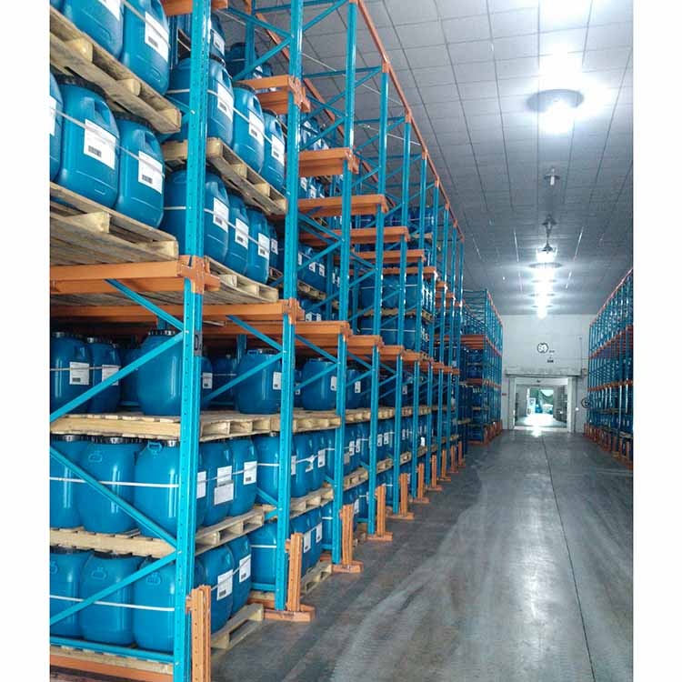 High Capacity Storages Warehouses Rack Drive-In Racking Pallet Rack System Drive in Rack For Warehouse Equipment