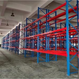 Drive-in Pallet Rack