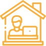 Cold storage pharmacy icon