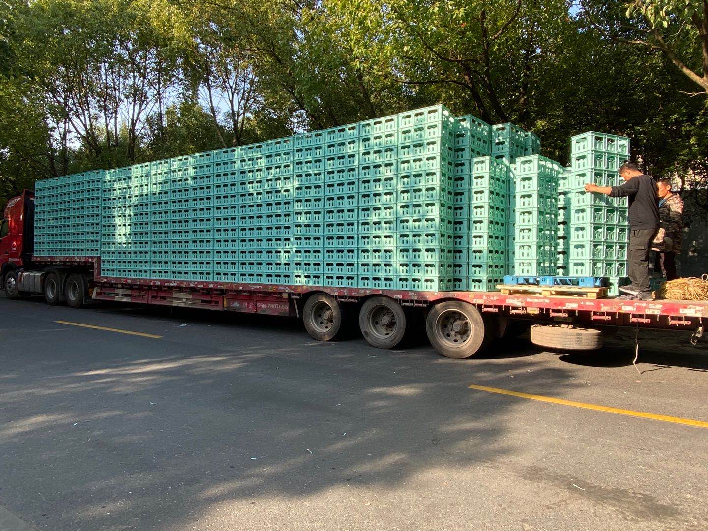 Packaging and Delivery