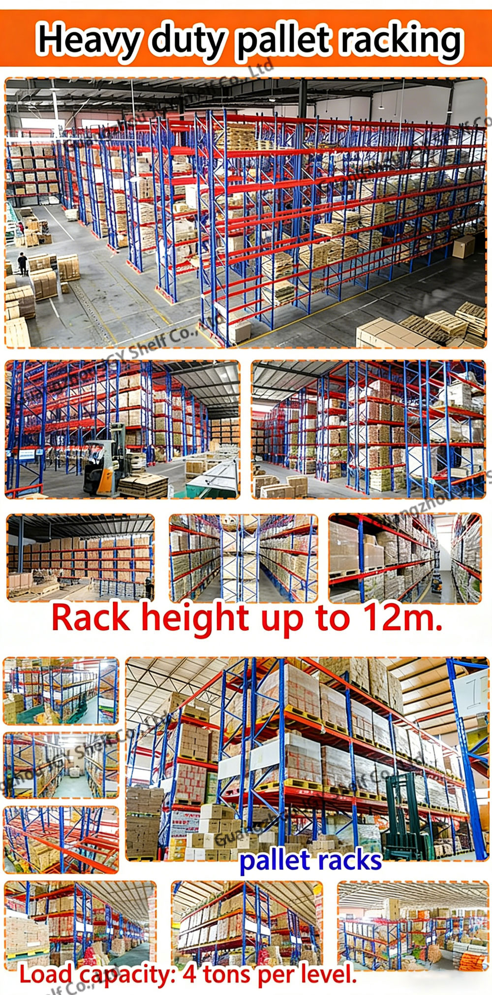 Storage Rack Details 1
