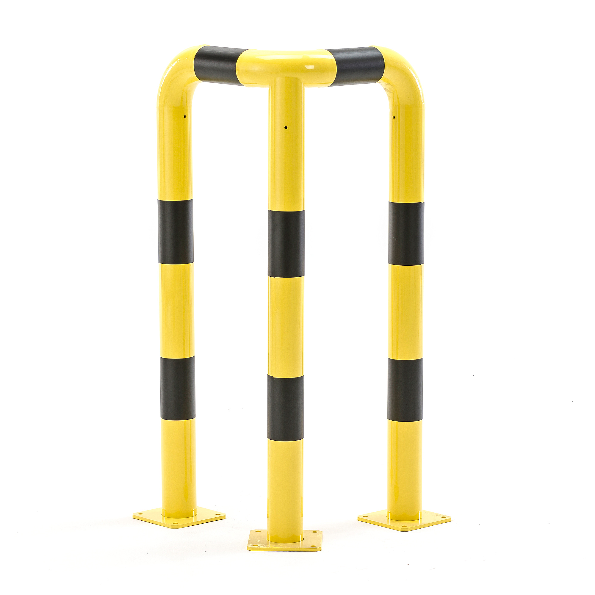 Hot Sell Road Safety Collision Barrier Column Protectors Rack Protector Collision Guardrail