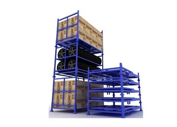 Stack Rack Characteristic