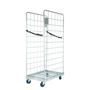 2 Side Roll Container Wholesale Exporter