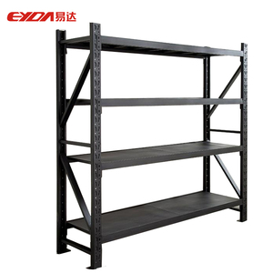 Supermarket Warehouse Light-Duty Steel Storage Rack