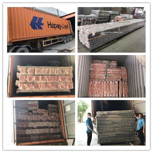 Packing & Delivery