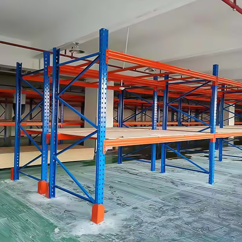 Industrial Platform Racks