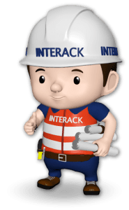 My Interack mascot