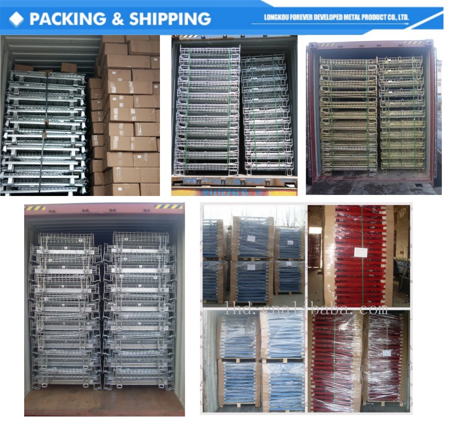 Shipping Delivery Container