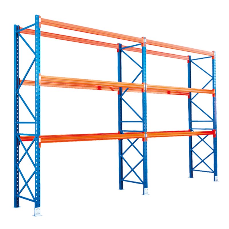 Heavy Duty Pallet Beam Racking Details