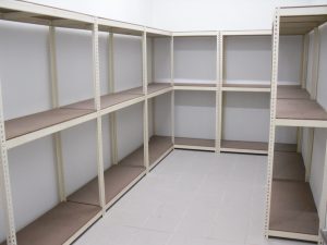 100 Series Value Rack Storage Shelving