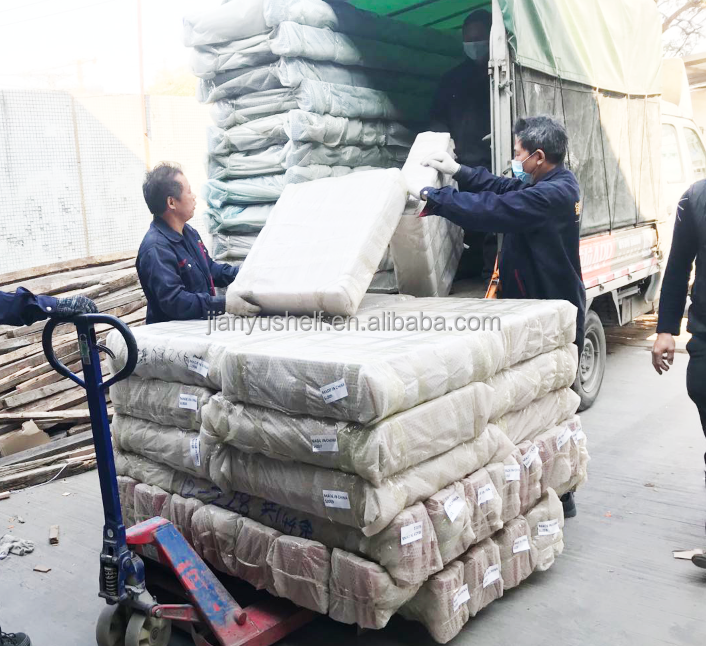 Loading into Container