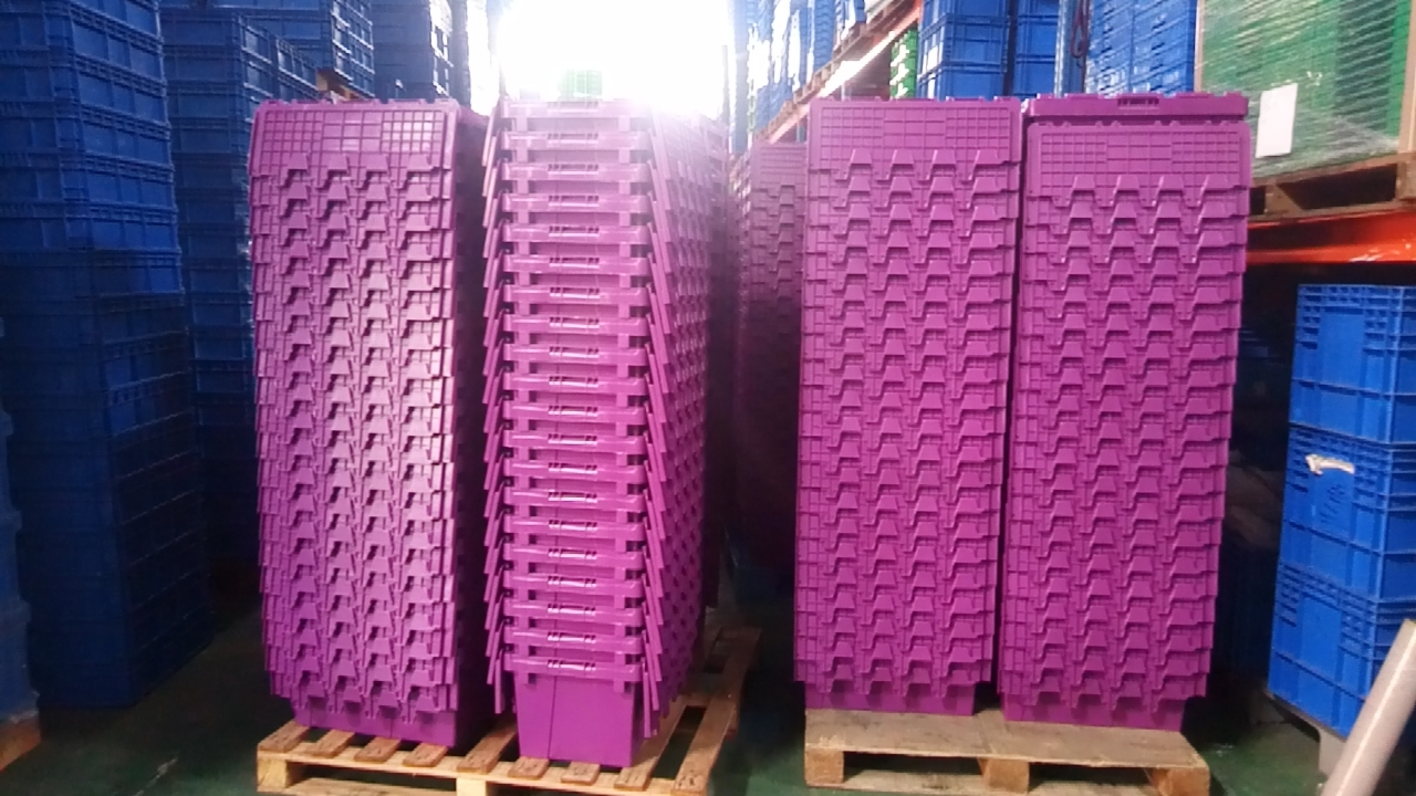 Packaging and Delivery