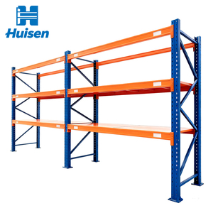 Boltless Adjustable Heavy Duty 3000Kg Layer Metal Shelves Garage Storage
