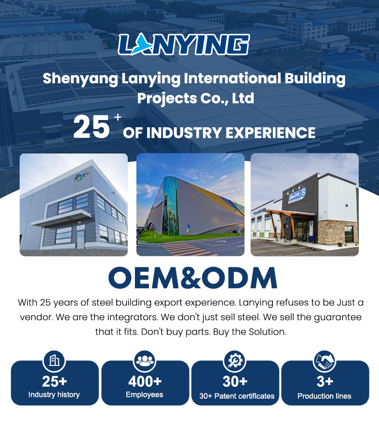 Steel Structure Building
