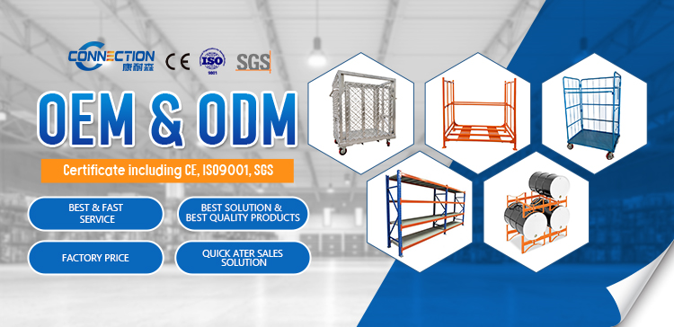 Tire Rack Overview