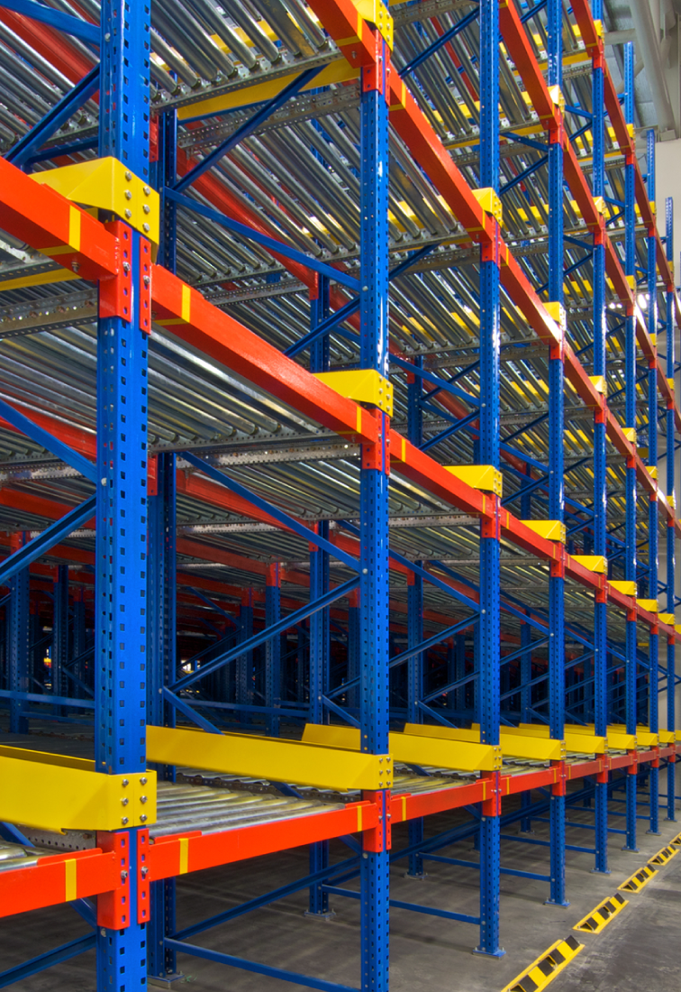 Swiss-engineered automated electrostatic powder coating line at My Interack