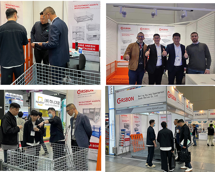 Global Trade Show Display 1