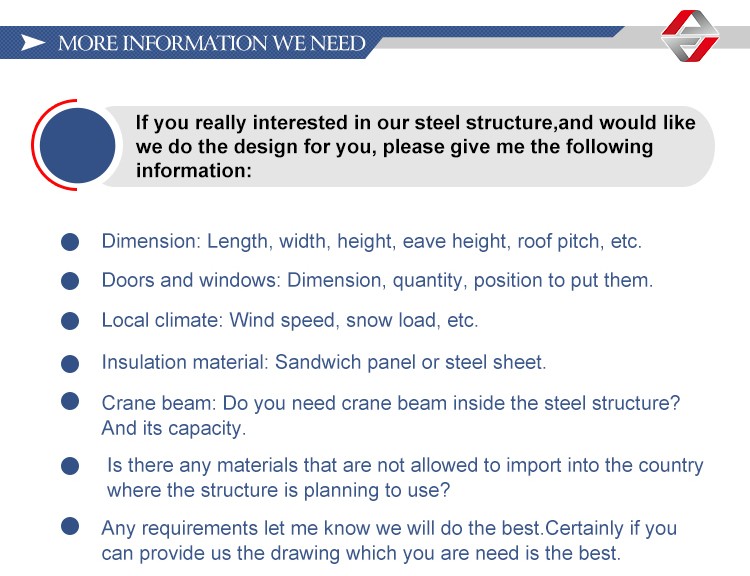 Steel Structure Warehouse Good Quality Structural Steel Mezzanine Building