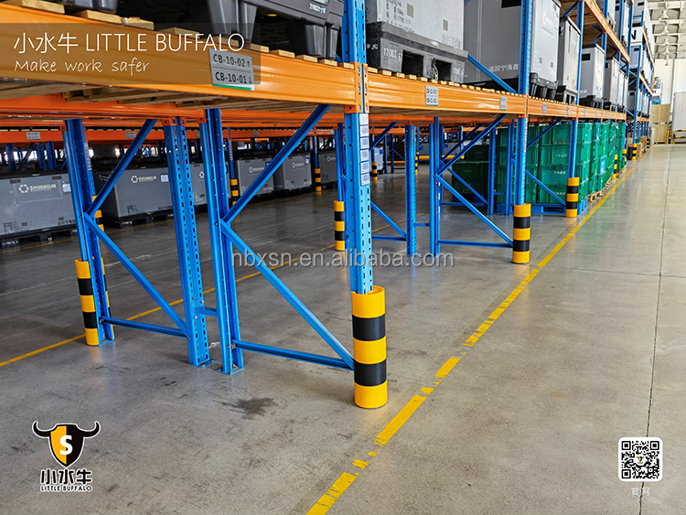 Rack Protection Display 2